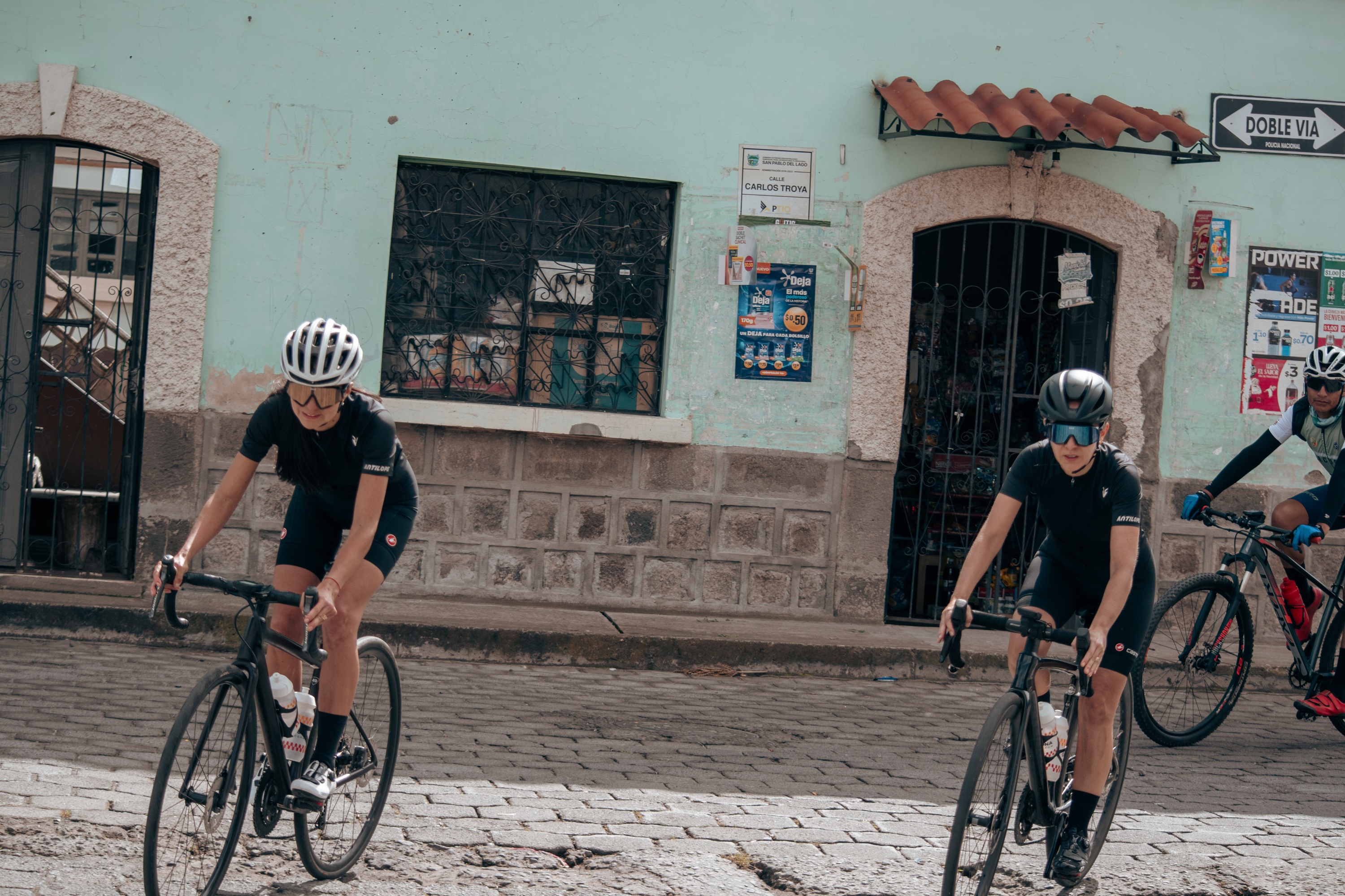 Equipo de carretera — Ruta · Imbabura