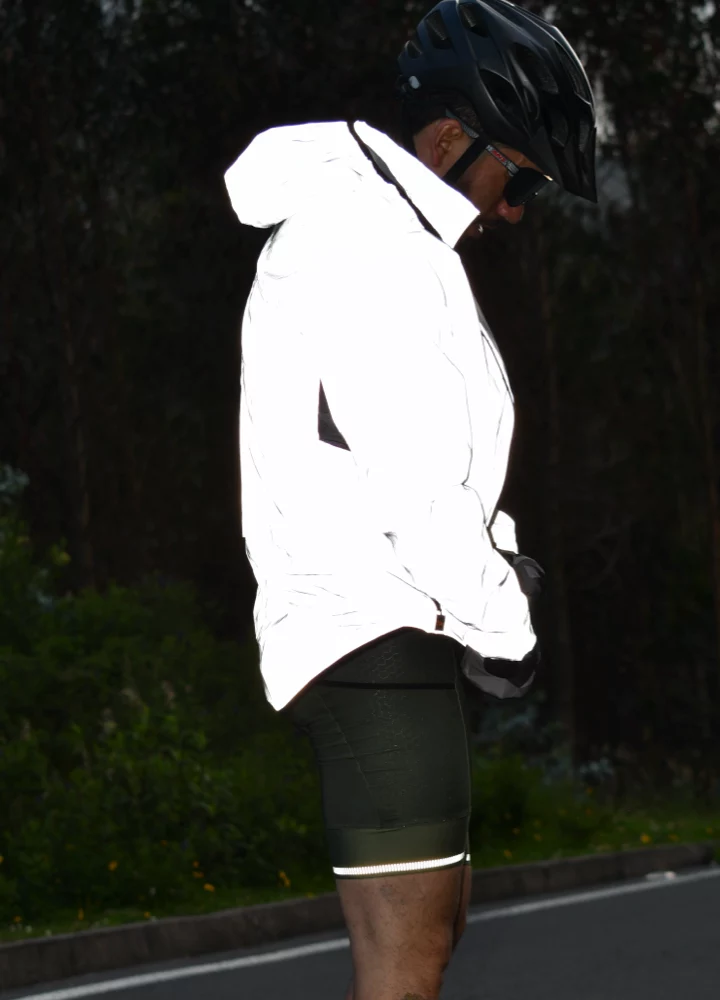 Berrendo Impermeable Reflectiva