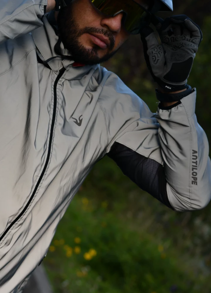 Berrendo Impermeable Reflectiva