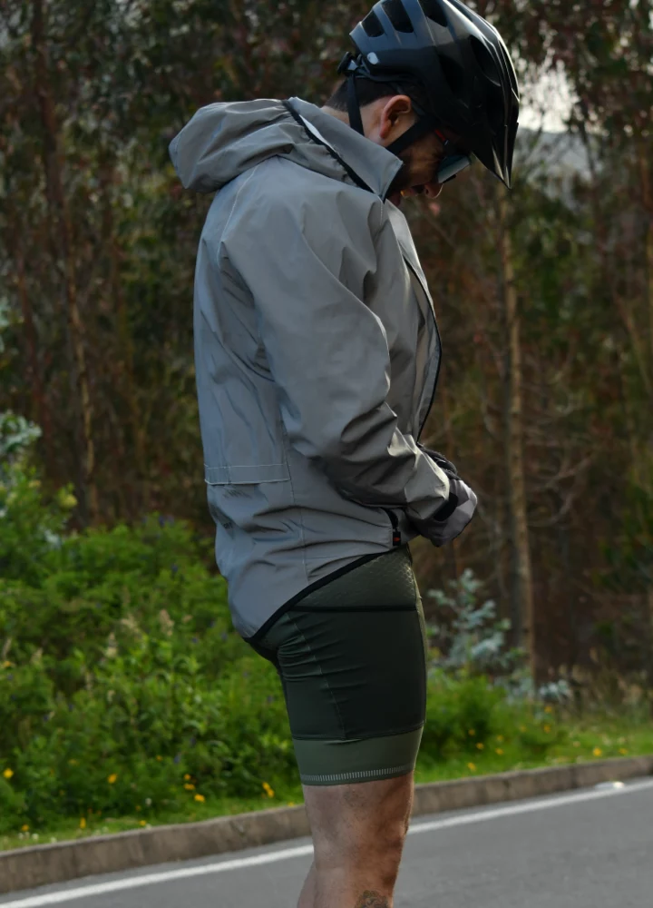 Berrendo Impermeable Reflectiva
