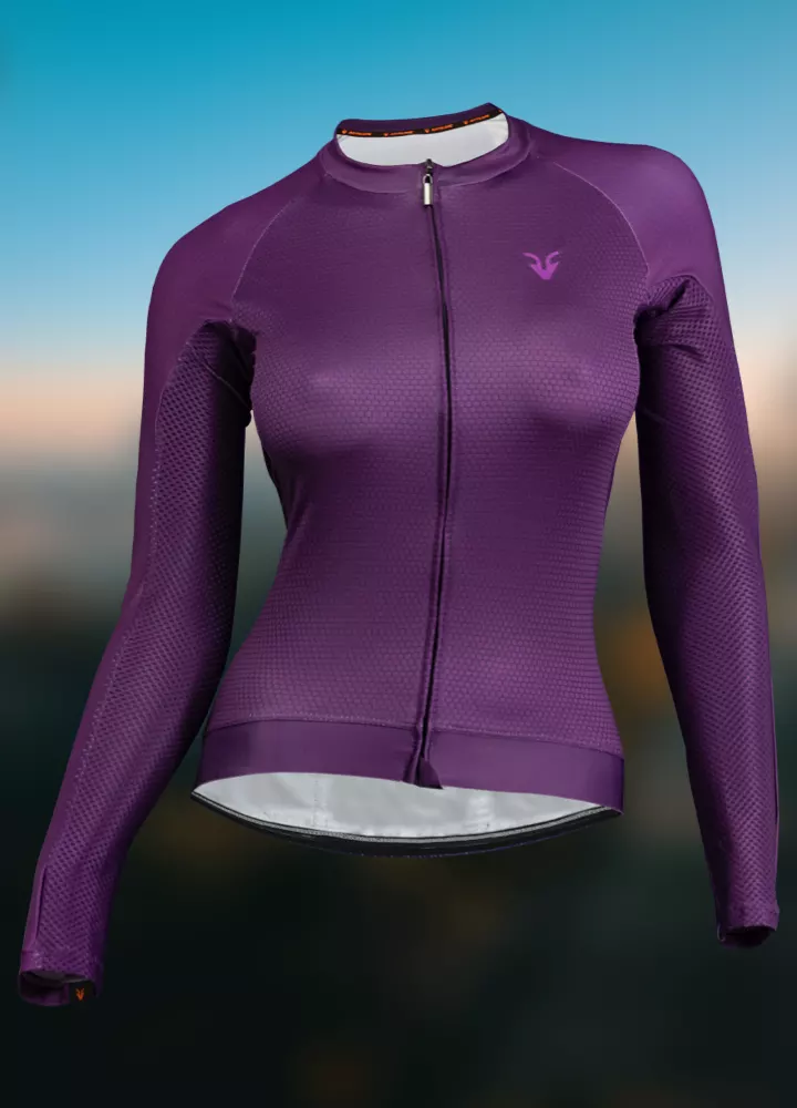 Climber Jersey W ML