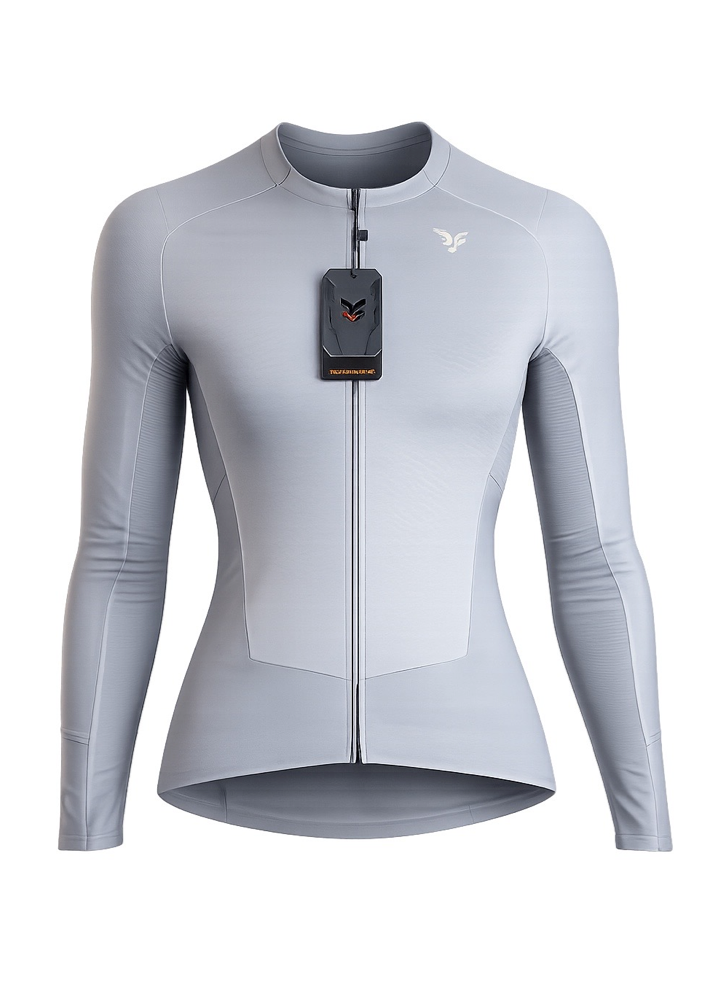 OLTRE JERSEY ML - MUJER